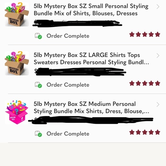 Athletic Apparel 5lb Mystery Box SIZE MEDIUM Workout Clothing Wardrobe Bundle - Picture 4 of 13